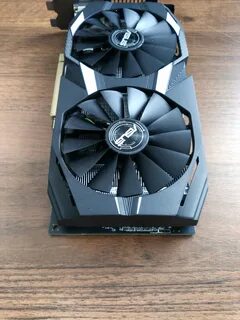 Asus rx 580 8gb