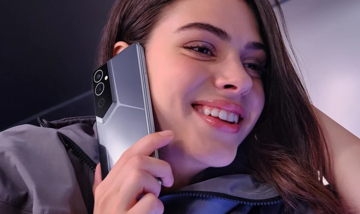 Смартфон tecno pova 6 neo обзор. Смартфон tecno pova neo 2. российских android-смартфоны 2025. телефон за 18 тысяч рублей. tecno pova 6 neo в руках.