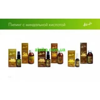Пилинг миндальной кислотой