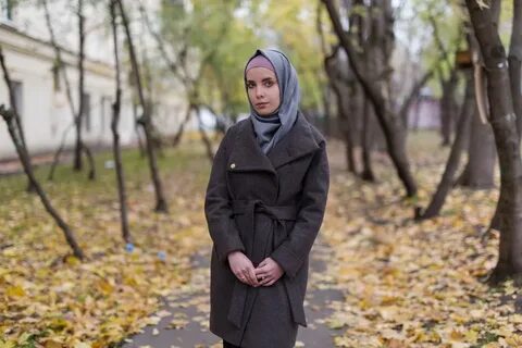 Мусульманки в москве