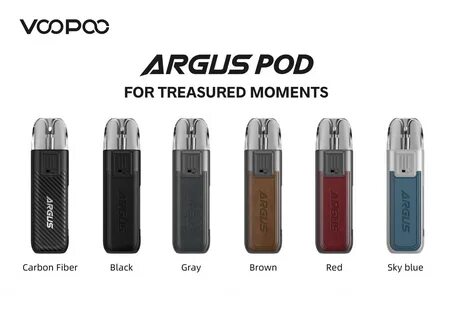 Voopoo argus a