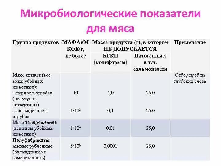 Микробиологические показатели мясной продукции. Микробиологические показатели безопасности пищевой продукции. Микробиологические показатели продуктов. Критерии микробиологической безопасности мяса и мясных продуктов. Показатели безопасности продуктов