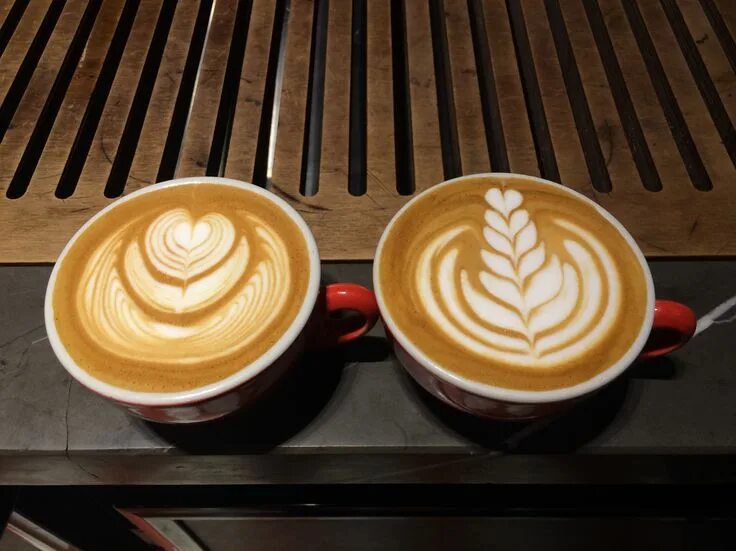 Starbucks' New Macchiato Beverages