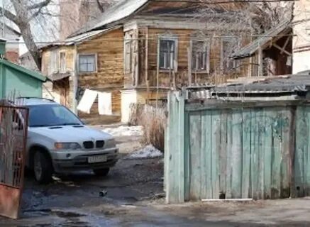 Фото самара дворы