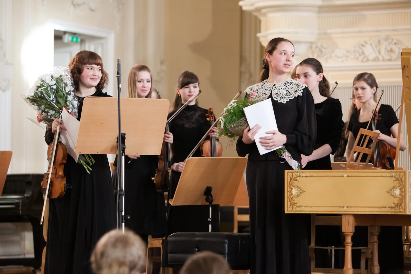 Консерватория римского-корсакова оркестр. Ссмш казанской консерватории. Средняя специальная музыкальная школа. Г. Средняя специальная музыкальная школа.