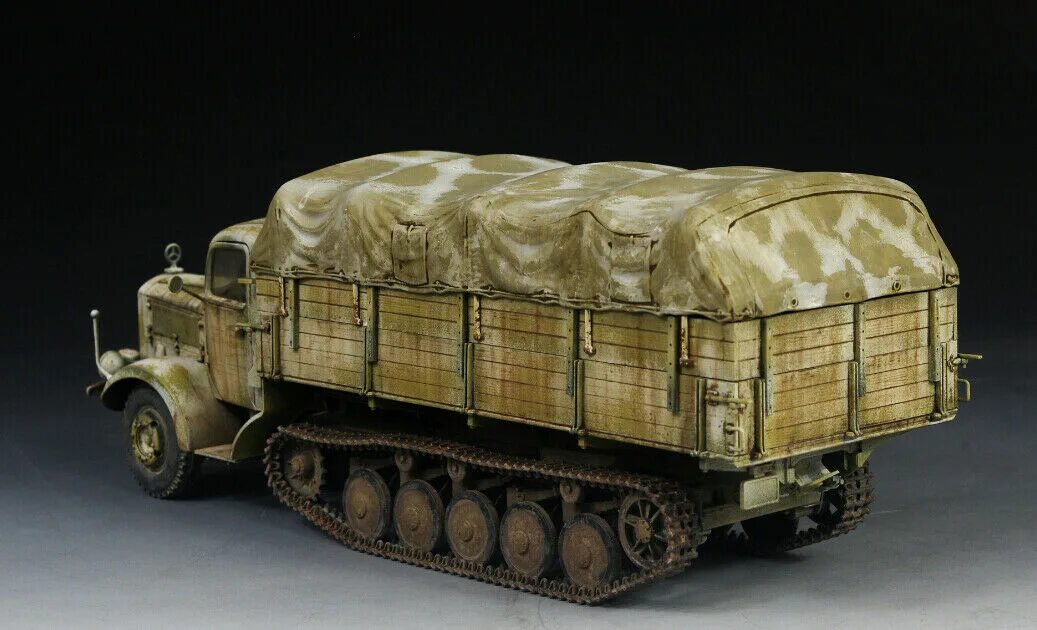 Немецкий тяжелый полугусеничный грузовик l 4500r маультир. (звезда 3603) немецкий тяжелый полугусеничный грузовик l 4500r маультир. 13404 техника и вооружение german cargo truck (early & late) (1:72). Грузовик немецкий модель звезда. Полугусеничный грузовик l 4500r маультир.