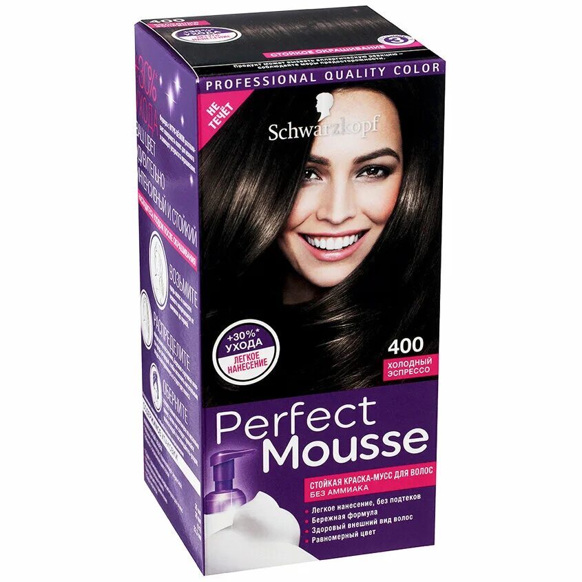 73 эспрессо. краска для волос кастинг крем глосс, 300, двойной эспрессо,. Perfect mousse 400 темный каштан. шварцкопф миллион колор 7. краска для волос loreal casting 300.