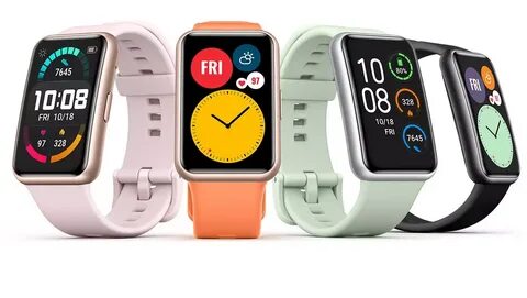 Smart watch fit 2