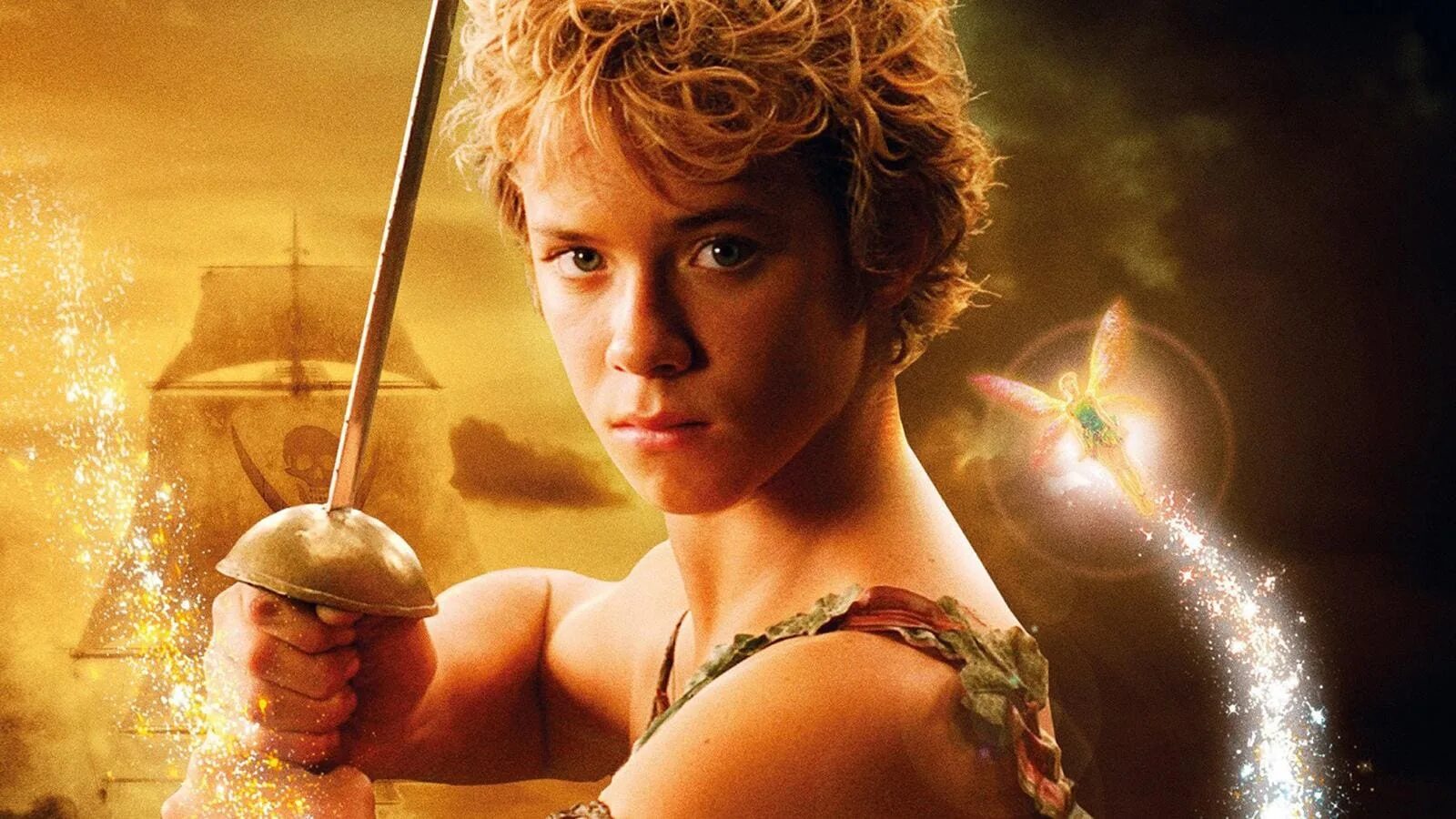 Питер Пэн 2003. Питер Пэн / Peter Pan (2003). Питер Пэн 2003 Капитан крюк.