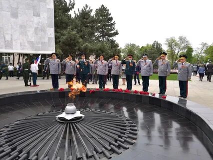 Дети павших