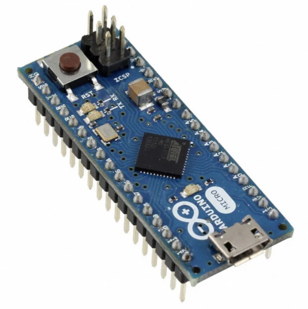 Ардуино про микро. ATMEGA 32u4 Micro. Arduino Pro Micro на базе atmega32u4. Arduino Micro atmega32u4 pinout. Atmega32u4 ICSP.