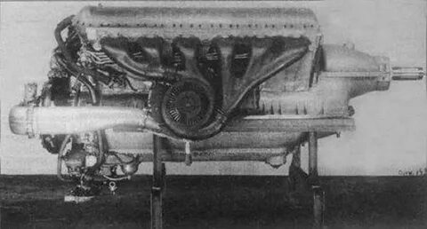 Дизель м 40