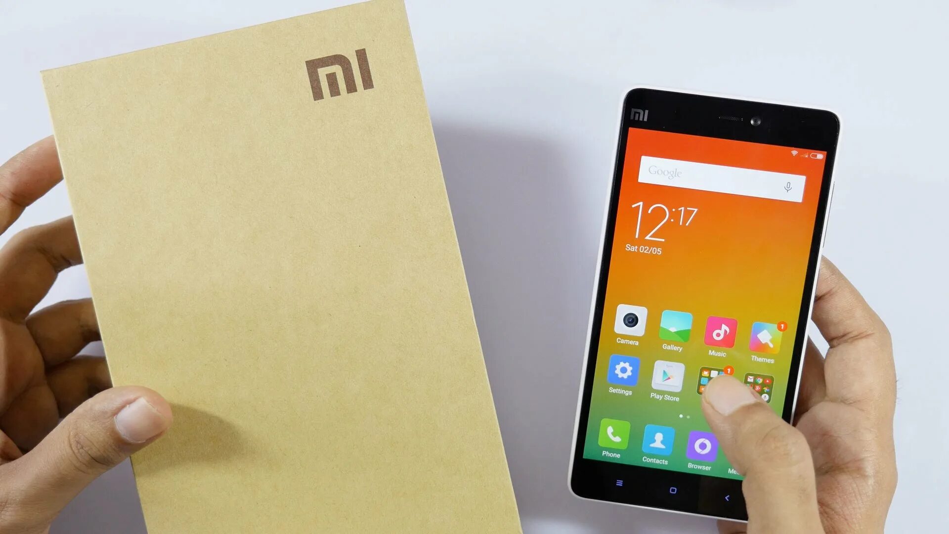 Включи видео xiaomi. Ми 4i Xiaomi. Xiaomi mi 4. Сяоми mi4i. Xiaomi mi4 золотой.