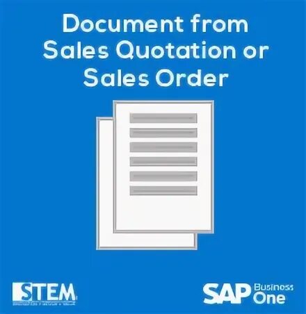 Sale document