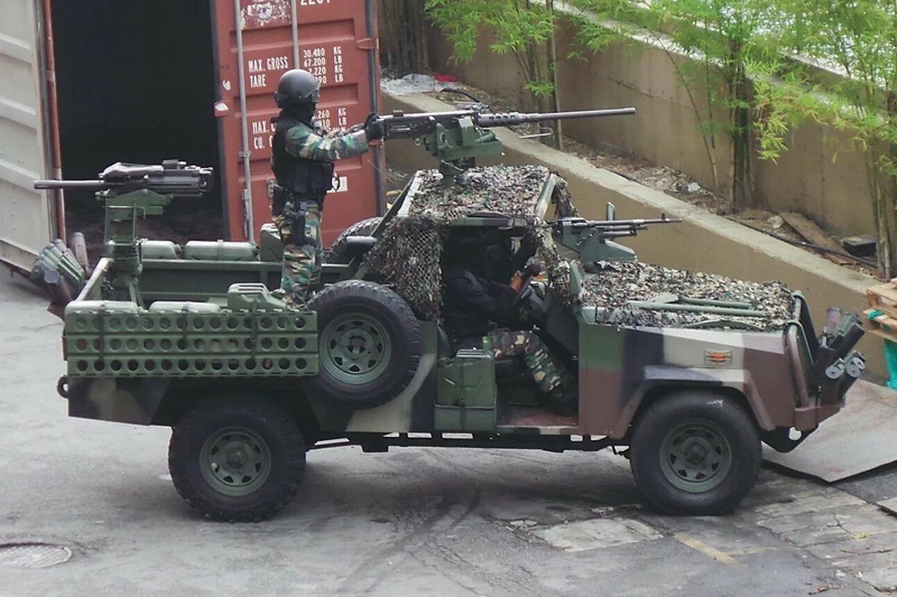 Source vehicles