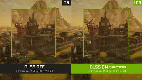 Dlss unreal