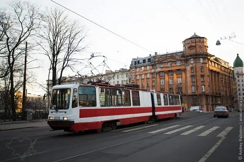 Экскурсия на трамвае по санкт петербургу