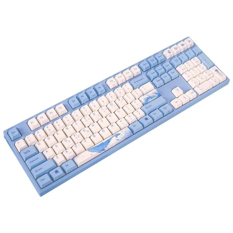 Varmilo мышь. Varmilo sea melody.