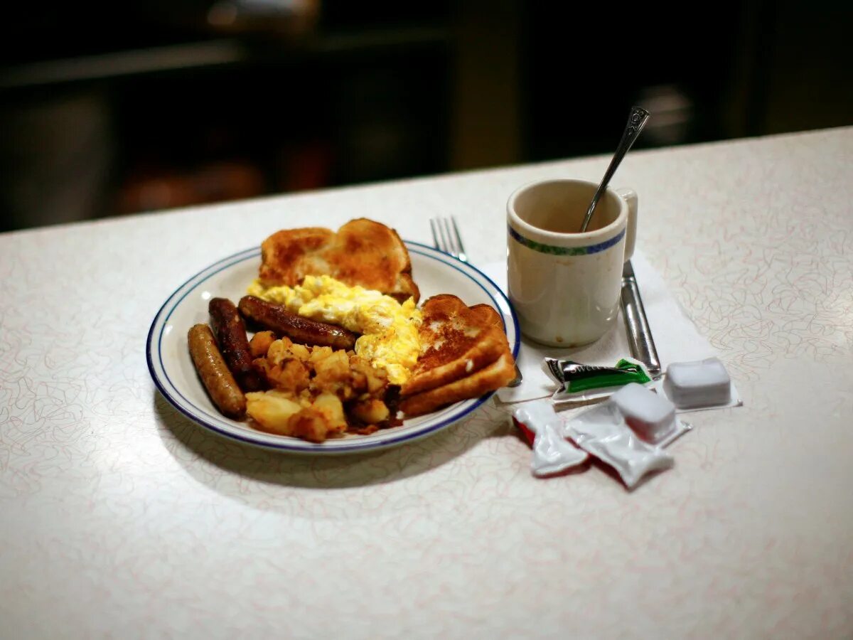 Breakfast around the world. Блюда на завтрак в разных странах.