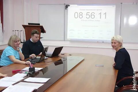 Череповец прием