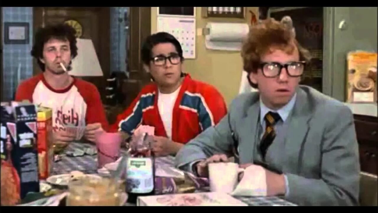 Big nerd ranch. Месть придурков (1984). revenge of the nerds. месть ботаников. месть придурков 2.