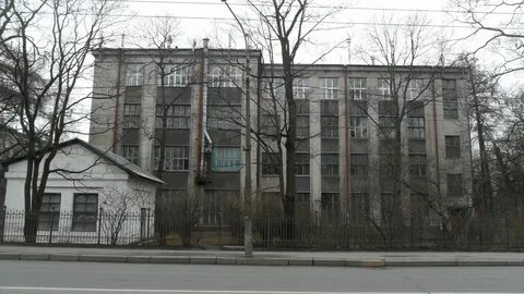 Институтский пер 5