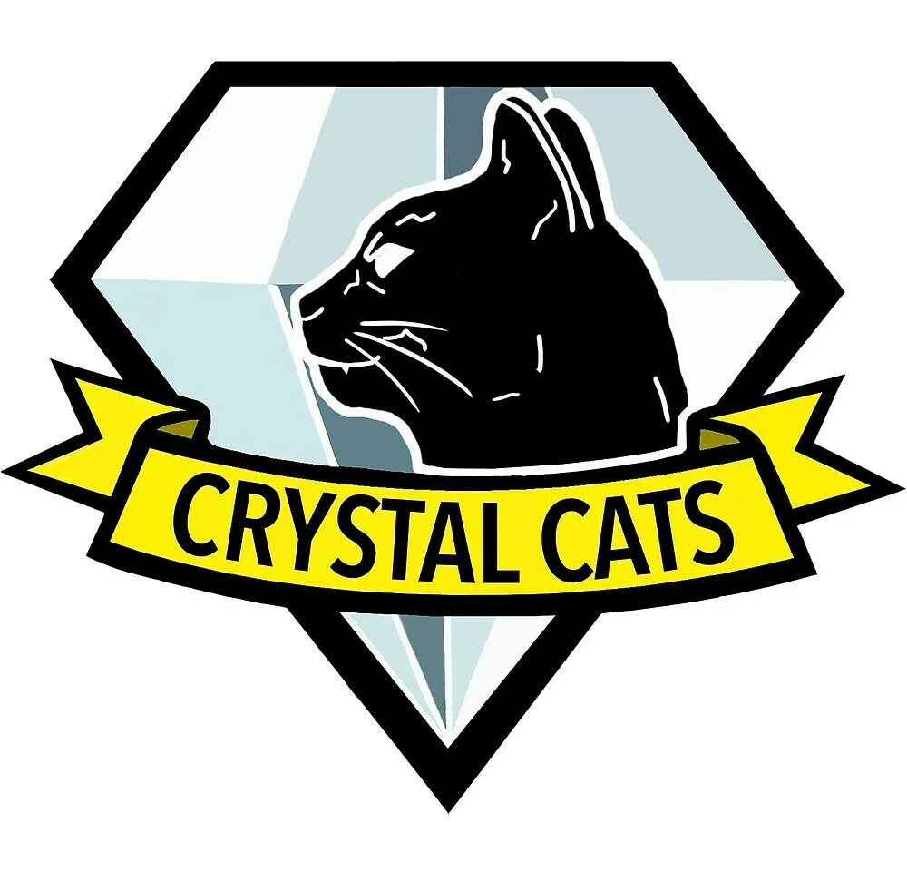 Crystal cat. Crystal Cat логотип. Даймонд догс. Arctic Cat лого. Diamond Dogs MGS.