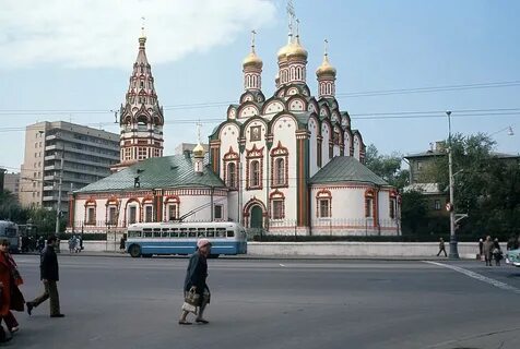 Советские храмы