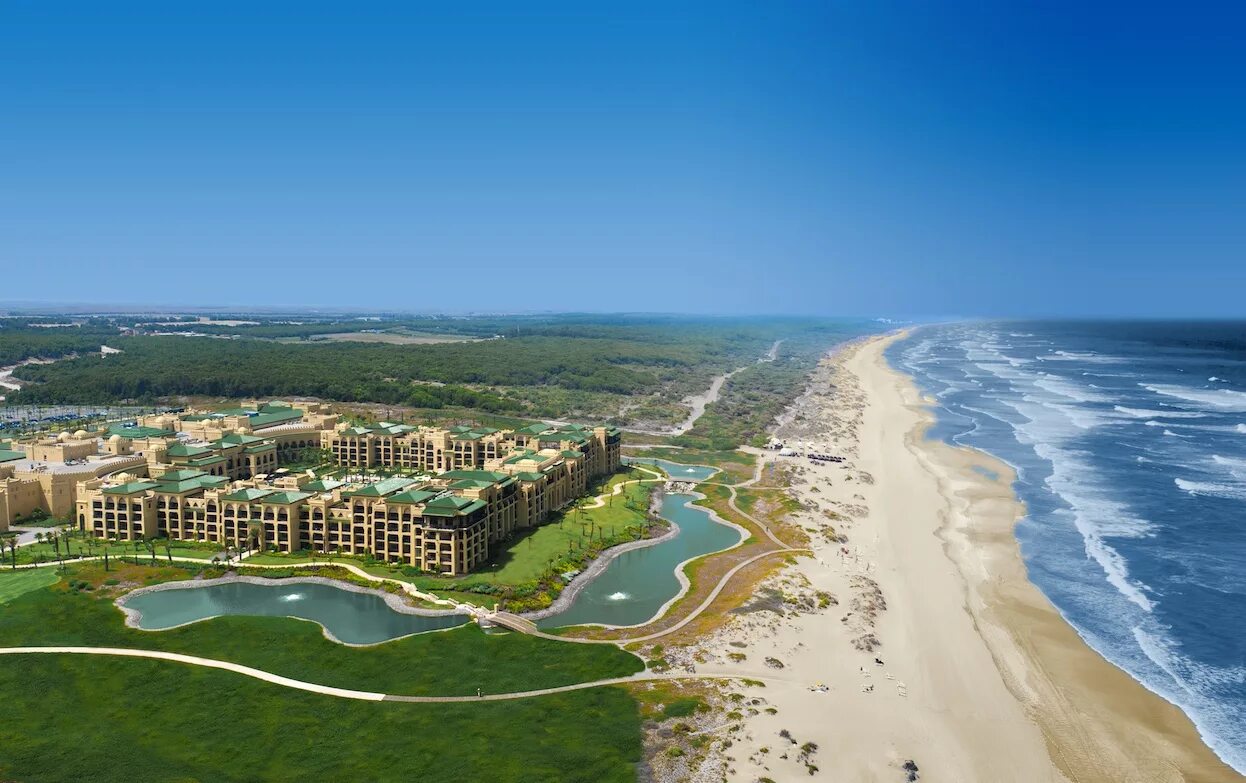 Mazagan Beach & Golf Resort. Эль Джадида Марокко. Мазаган Марокко. Марокко отель Mazagan. Касабланка туры