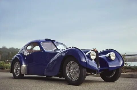 Bugatti 57 sc