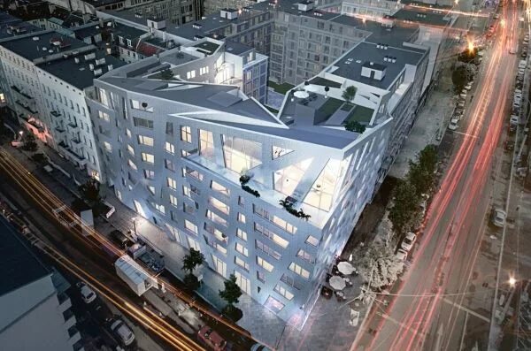 Читать сапфир архитекторов 4. Даниэль либескинд жилой комплекс. Жилой комплекс митте берлин. Проектирование архитектуры приложения. Архилюкс.