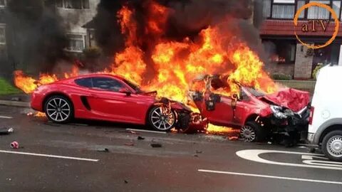 Crash compilation