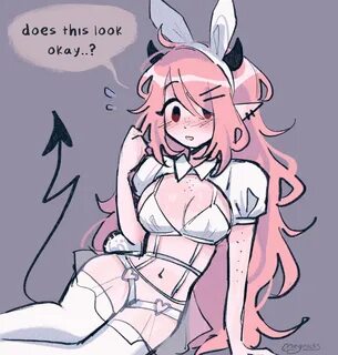 Reverse Bunnysuit. art. 