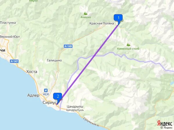 Трасса а149. Красная поляна расстояние до сочи. Как добраться до красной поляны из сочи. Как добраться до красной поляны из адлера. Роза хутор на карте адлера.