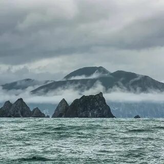 Северные курилы