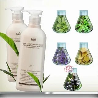 Natural shampoo