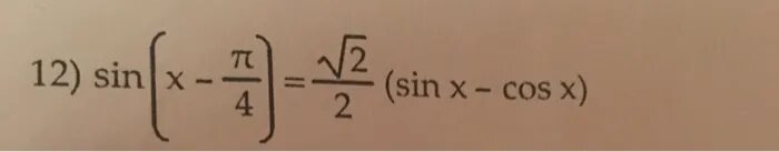 Sinx 4 корень из 2 2. Синус(Pi/4 + x). Sin(Pi/4-2x). Sin2 x 4 пи 4 sin 2 x/4-Pi/4.