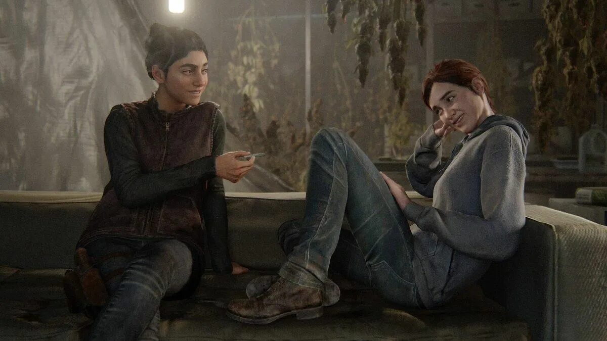 Studying the last year. The last of us элли и дина. the last of us 2 ellie and dina.