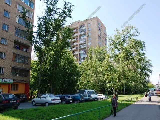 щелковское шоссе 84.