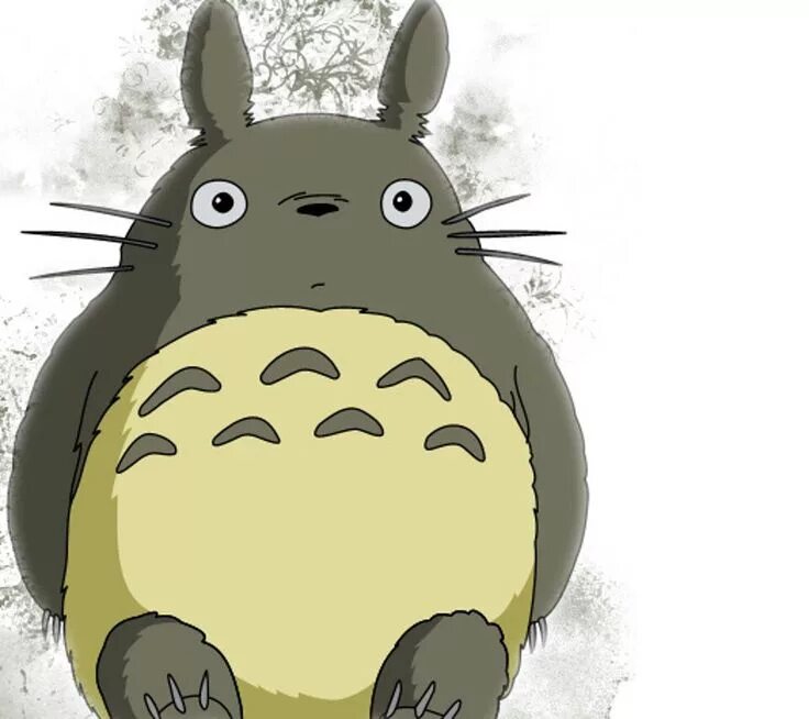 Zhu yuan blacked in bar totoro on