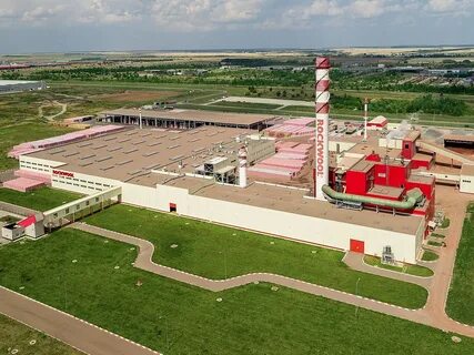 Заводы экономической зоны