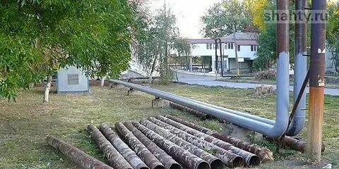 Городок шахты