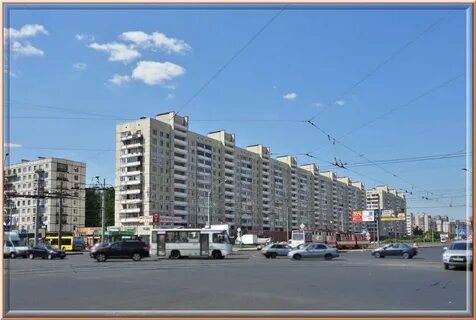 Просвещения 69 фото