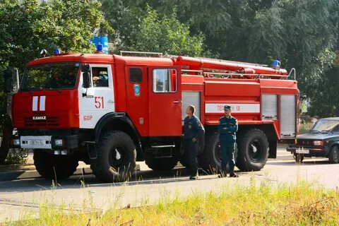 Пожарный определить