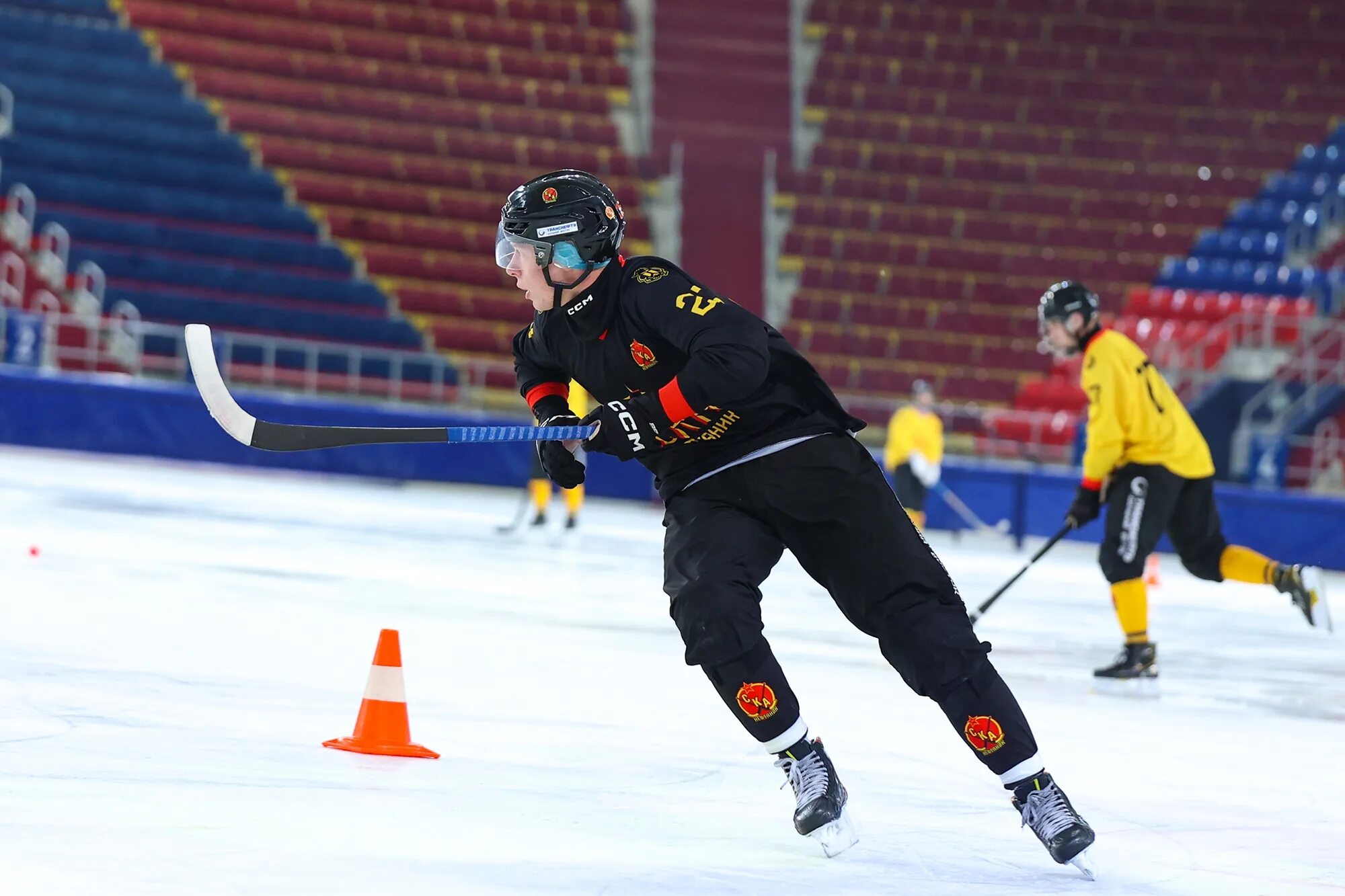 открытая тренировка ска 27 февраля