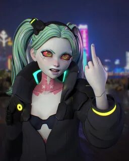 Rebecca 3d