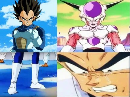 All Memes. vegeta what are those! 