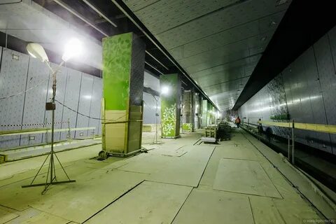 Метро очаково