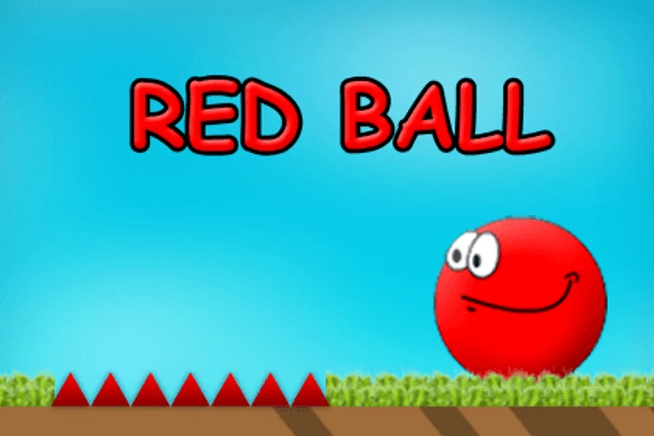 Ред бол 1. Красный мяч 1. Красный мяч игра. Red Ball 3. Включи red ball красный