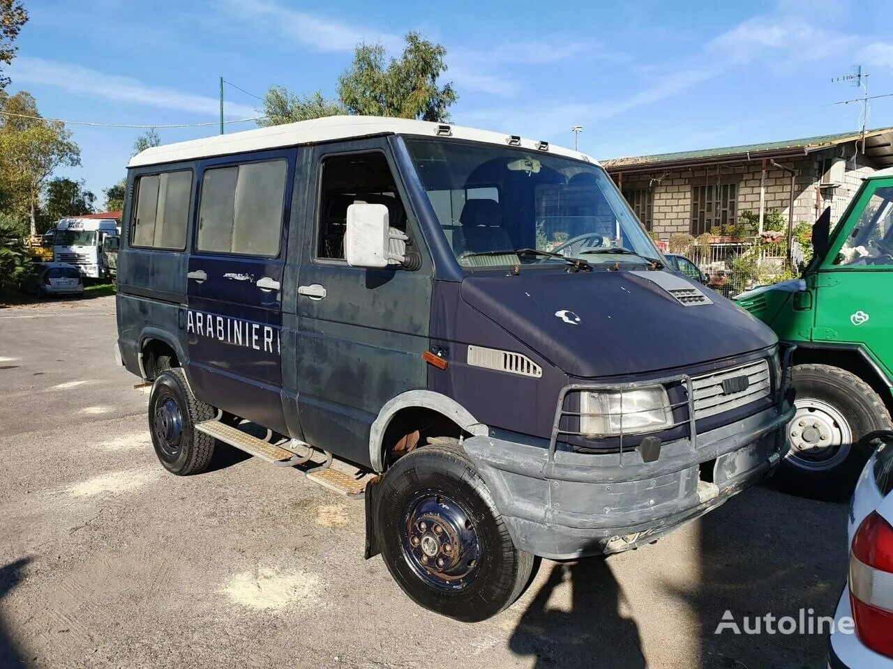 Турбо дейли. Iveco Turbo Daily 40-10. Iveco Turbo Daily 4x4. Iveco Daily 40-10 4x4. Iveco VM 90.